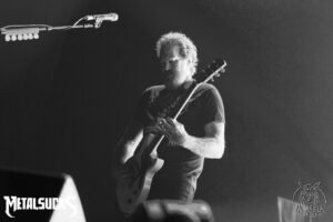 Ex-Mastodon Guitarist Brent Hinds Dead at 51 [Update]