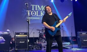 Ex-STRATOVARIUS Guitarist TIMO TOLKKI: 'It Doesn't Make Any Sense To Make New Music Anymore'