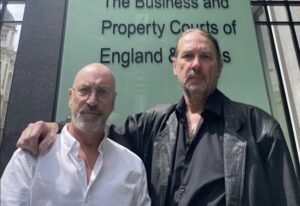 Ex-VENOM Members MANTAS And ABADDON Reunite In Legal Battle Against CRONOS Over VENOM Logo Copyright