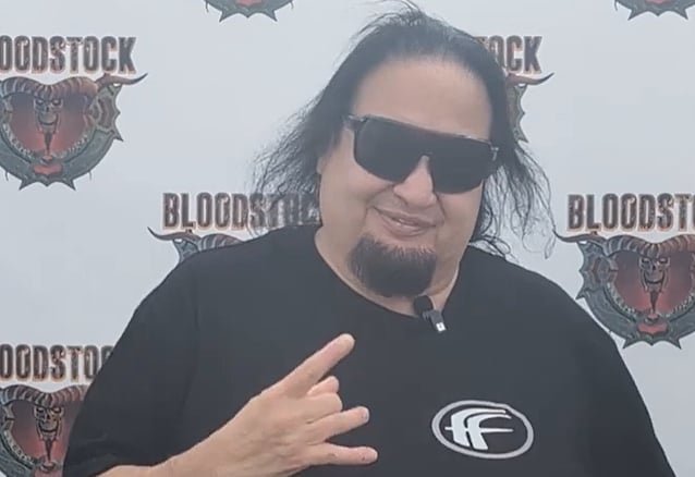 FEAR FACTORY Is 'Done Tracking' First Album With Singer MILO SILVESTRO, Says DINO CAZARES