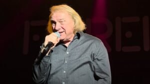 FOREIGNER's 50th-Anniversary Concert On Ellis Island To Be Filmed For Upcoming Documentary