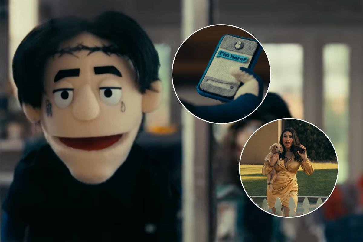 Falling in Reverse Mock Brittany Furlan in 'All My Women' Video
