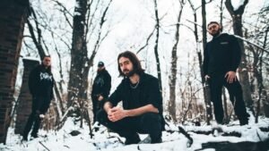 Fallujah Pay Homage to Meshuggah with Their "The Obsidian Architect" Music Video