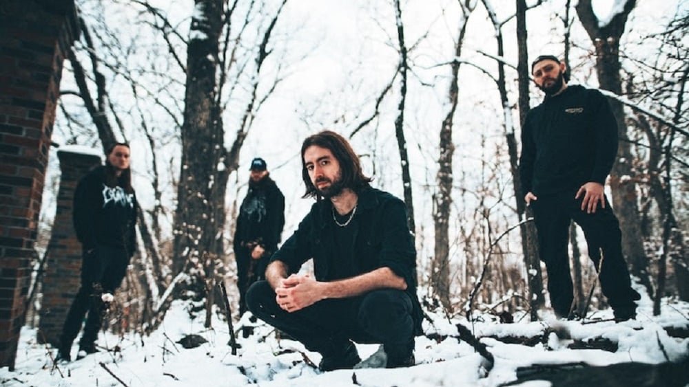 Fallujah Pay Homage to Meshuggah with Their "The Obsidian Architect" Music Video