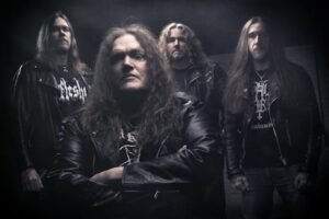 Features - JOHNNY HEDLUND Talks UNLEASHED's Recipe For Longevity: 'We've Had The Same Roots And Vision Since 1989'