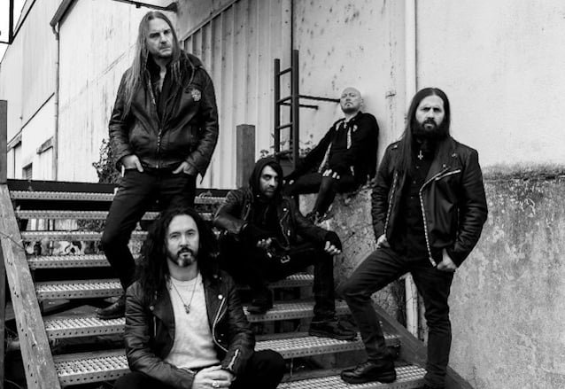 Features - KREATOR's FRÉDÉRIC LECLERCQ Brings SINSAENUM Back To Life After Death Of His Father And JOEY JORDISON