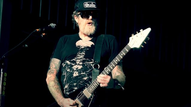 Former MASTODON Guitarist BRENT HINDS Reportedly Killed In Motorcycle Crash