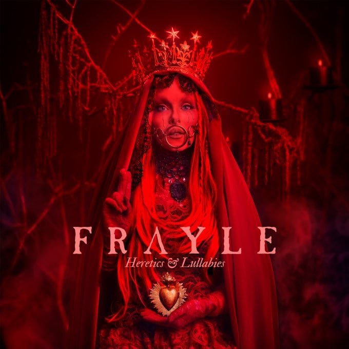 Frayle Introduce Their New Album 'Heretics & Lullabies' with a Lana Del Rey Cover