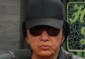 GENE SIMMONS: 'I've Got My Finances In Such Order That The Next Two To Three Generations Are Taken Care Of'