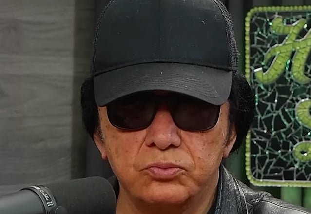 GENE SIMMONS: 'I've Got My Finances In Such Order That The Next Two To Three Generations Are Taken Care Of'