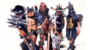 GWAR Gets 40 Year Retrospective Showcase in Los Angeles