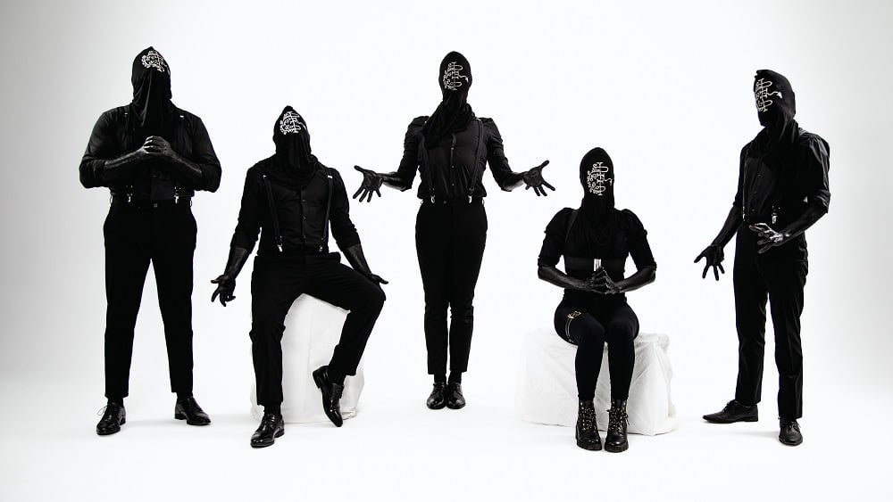 Gaerea Dropped a New Single "Submerged"