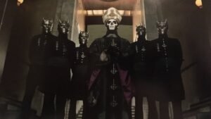 Ghost to Release 10th Anniversary Limited Edition Vinyl Versions of 'Meliora'