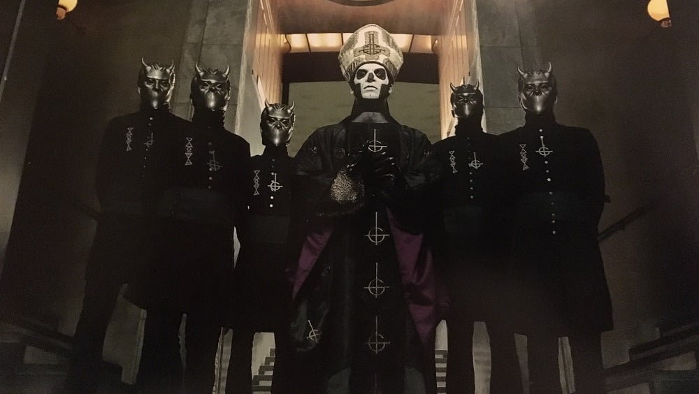 Ghost to Release 10th Anniversary Limited Edition Vinyl Versions of 'Meliora'
