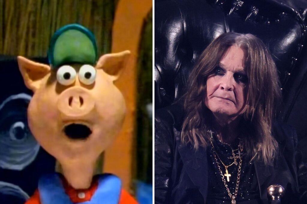 Green Jellÿ Fire Member Over 'Disgusting' Ozzy Osbourne Meme