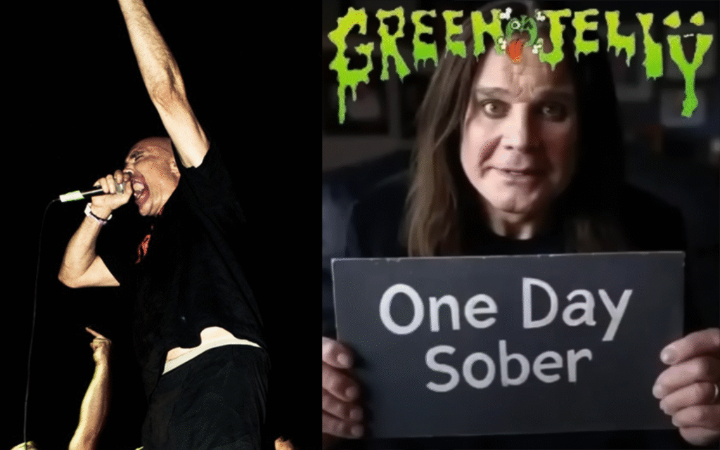 Green Jellÿ Fired Michael "Fr33to F33t" Snyder Over Tasteless Ozzy Osbourne Meme