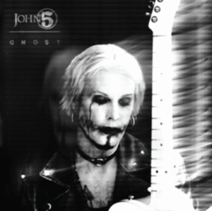 Guitar Master John 5 Announces New Solo Album 'Ghost'