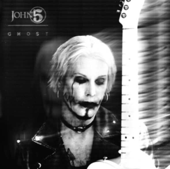 Guitar Master John 5 Announces New Solo Album 'Ghost'