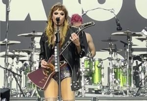 HALESTORM's LZZY HALE On OZZY OSBOURNE: 'So Many Of Us Wouldn't Be Here If It Wasn't' For Him