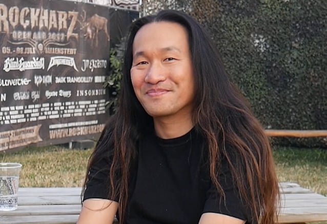 HERMAN LI On DRAGONFORCE Being A Self-Managed Band: 'The Creative Control Is Very Important For What We Do'