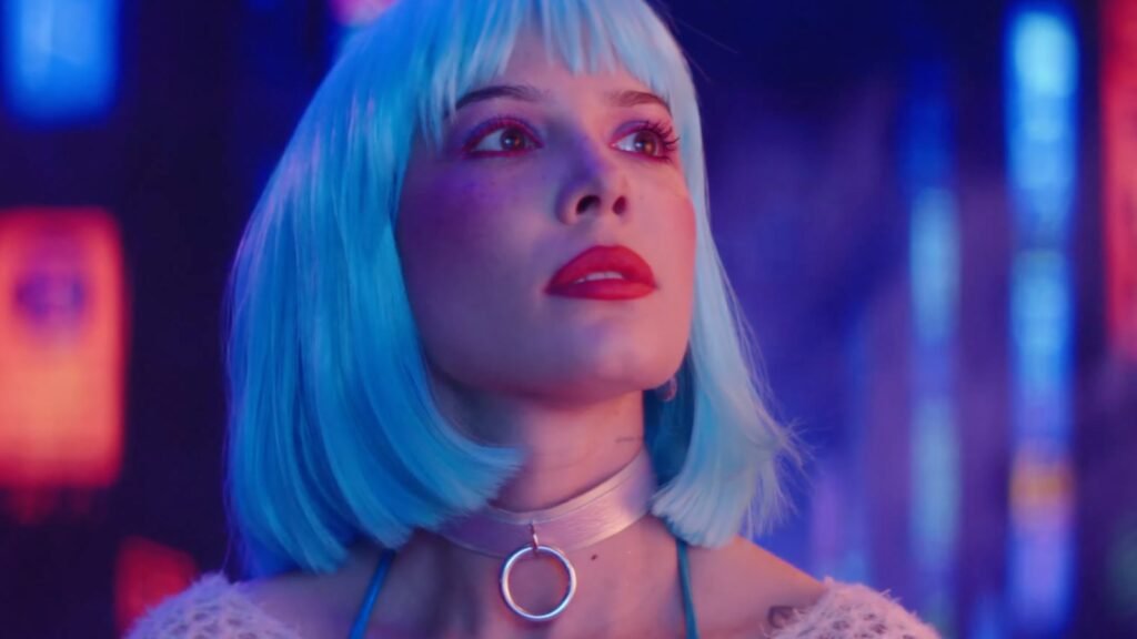 Halsey Teases 'Drive' and 'Gasoline' Videos for 'Badlands' Anniversary