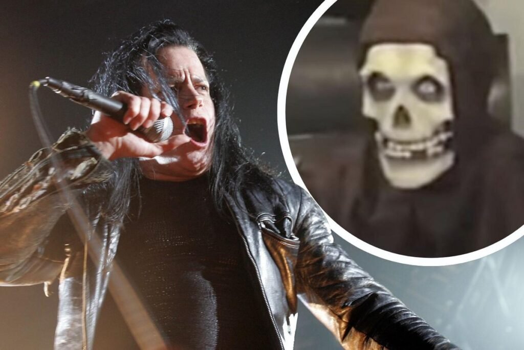 How A 1946 Movie Ghost Became One of Punk's Most Iconic Logos