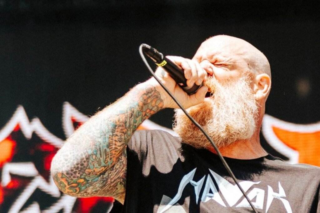 How Exodus' Rob Dukes Learned to Scream