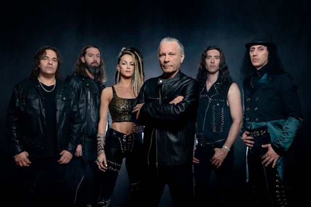 IRON MAIDEN Singer BRUCE DICKINSON Says His Next Solo Album Will Include Some 'Bone-Crushingly Heavy' Songs