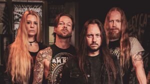 Izegrim to Play Reunion Shows Aboard This Year's 70000 Tons of Metal Cruise