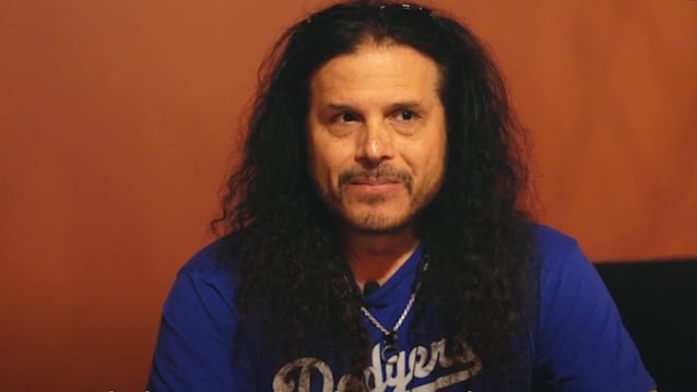 JEFF SCOTT SOTO Looks Back On His Performances On Early YNGWIE MALMSTEEN Albums: 'I Don't Sound Like I Found My Voice Yet'