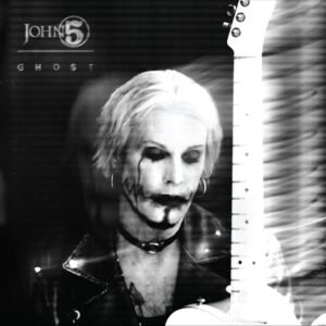 JOHN 5 Announces More 'Ghost' Album Details, Shares Music Video For 'Deviant'