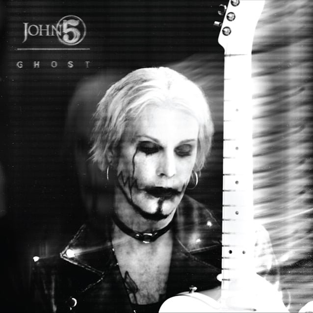 JOHN 5 Announces More 'Ghost' Album Details, Shares Music Video For 'Deviant'