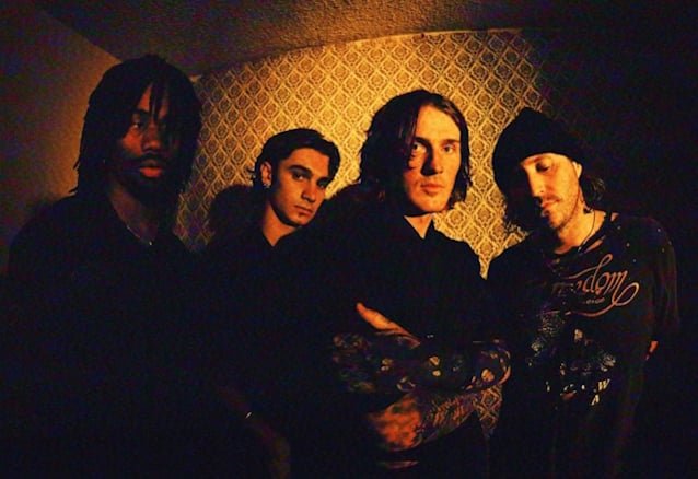 JOHN BONHAM's Grandson JAGER HENRY Launches New Band HOLLOW PACT