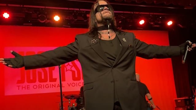 JOSEY SCOTT On SALIVA's Current Lineup: 'It's Sad To Me That The Brand Is Being Used In A Different Way Than I Would Like It To Be Used'