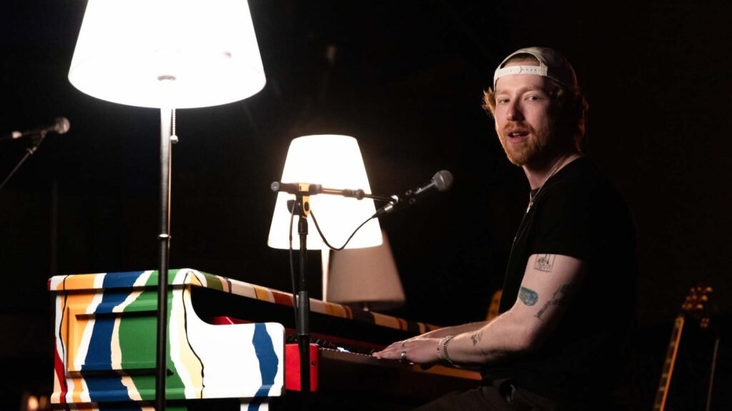 JP Saxe Admits to Canceling Fall Tour Over Low Ticket Sales