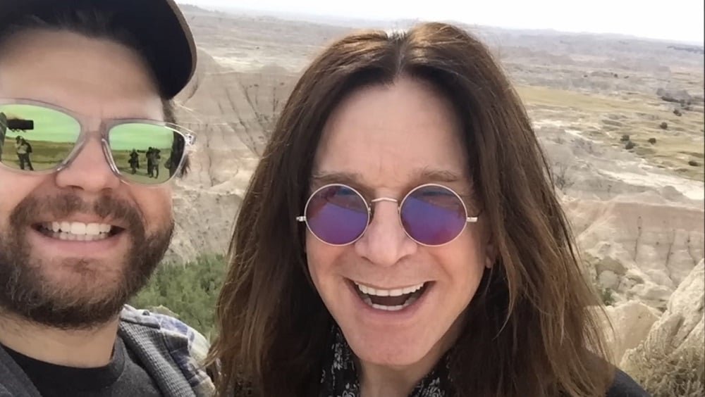 Jack Osbourne Pays Heartfelt Tribute to Ozzy: "He Lived — And He Lived Fully"