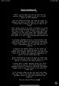 Jesus Piece Guitarist John DiStefano Responds to Aaron Heard's Comments
