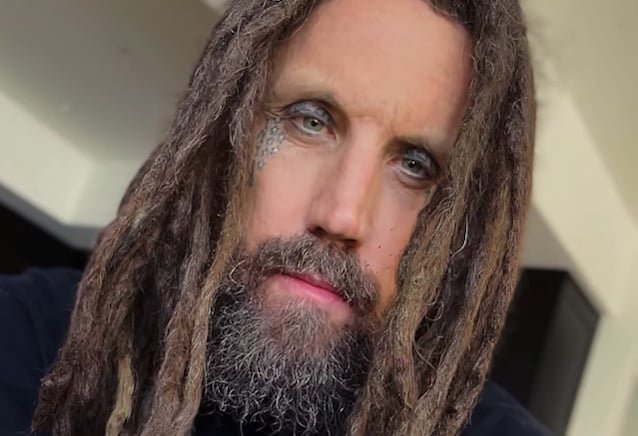KORN's BRIAN 'HEAD' WELCH Talks Religion: 'Not Everybody In The Band' Has The Same Beliefs As Me