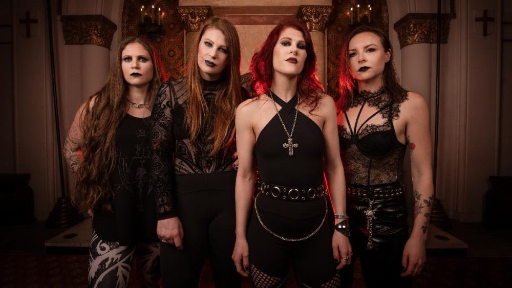 Kittie Announce Special 'Spit XXV' EP to Mark Their Debut Album's 25th Anniversary