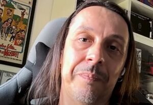 LACUNA COIL's ANDREA FERRO: 'We Always Consider OZZY OSBOURNE Like Our Godfather'