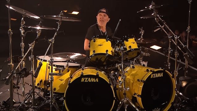LARS ULRICH Says BLACK SABBATH Sounded 'Great, If Not Better Than Ever' At Final Concert