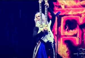 LITA FORD Says Her Long-Awaited New Album Should 'Hopefully' Arrive By Early 2026