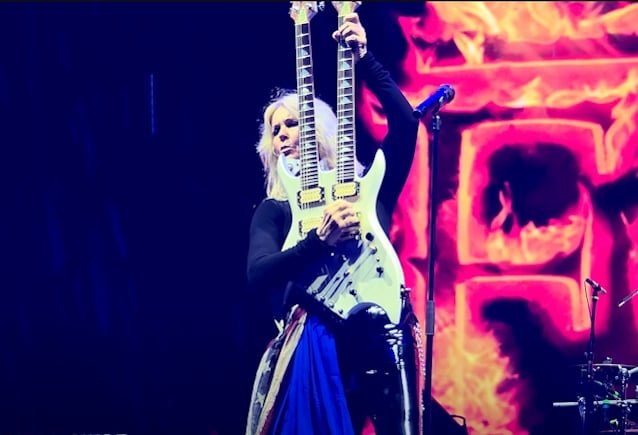 LITA FORD Says Her Long-Awaited New Album Should 'Hopefully' Arrive By Early 2026