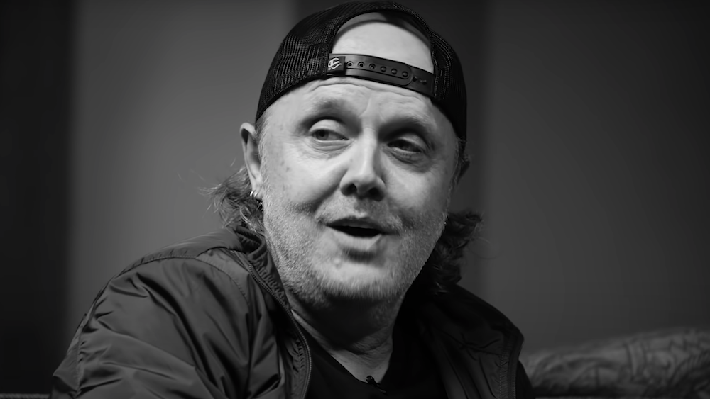 Lars Ulrich Fuels Rumors of Metallica's Interest in Playing Vegas' Sphere