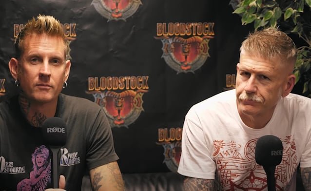 MASTODON Will 'Definitely' Record A Studio Version Of BLACK SABBATH's 'Supernaut': 'We Have To'