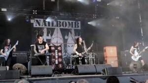 MAX CAVALERA Doesn't Believe There Will Ever Be A Second NAILBOMB Studio Album