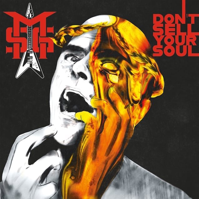 MICHAEL SCHENKER GROUP Announces New Album 'Don't Sell Your Soul', Shares Title Track