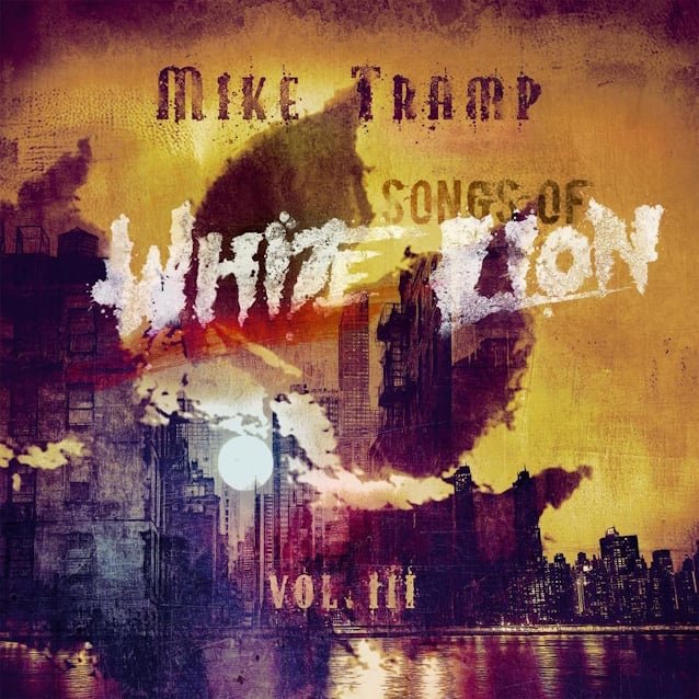 MIKE TRAMP On Decision To Release 'Songs Of White Lion - Vol. III': 'As We Got Into Number Two, I Knew There Was Gonna Be A Number Three'