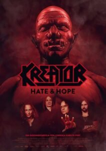 MILLE PETROZZA Says KREATOR's Official Documentary 'Hate & Hope' 'Shows All The Facets' Of Being In A Band