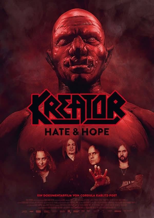 MILLE PETROZZA Says KREATOR's Official Documentary 'Hate & Hope' 'Shows All The Facets' Of Being In A Band
